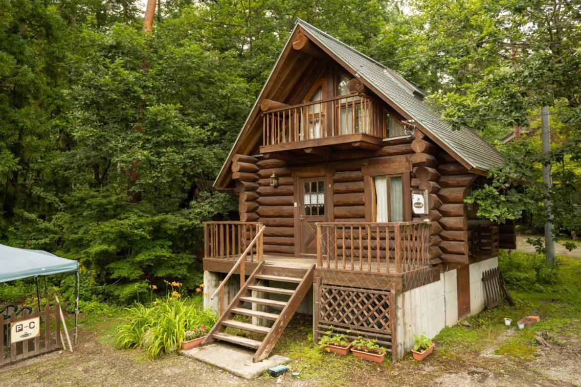 Reposer Hakuba Exterior foto