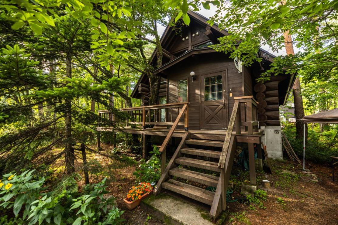 Reposer Hakuba Exterior foto