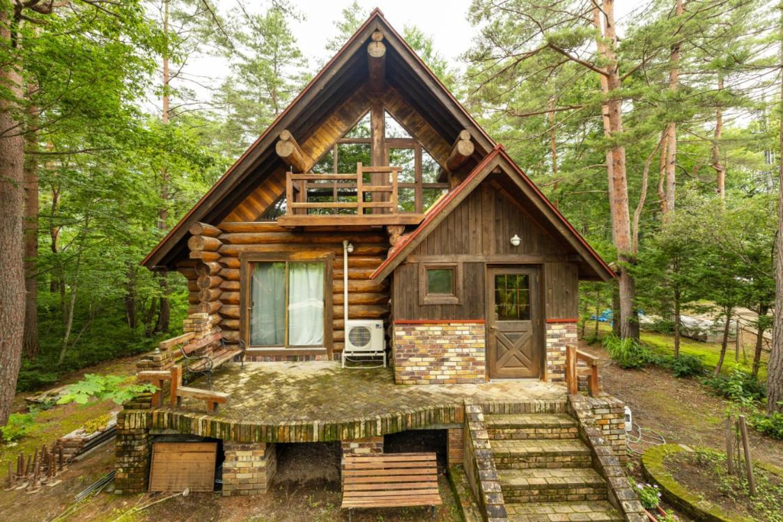 Reposer Hakuba Exterior foto