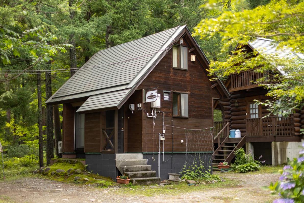 Reposer Hakuba Exterior foto