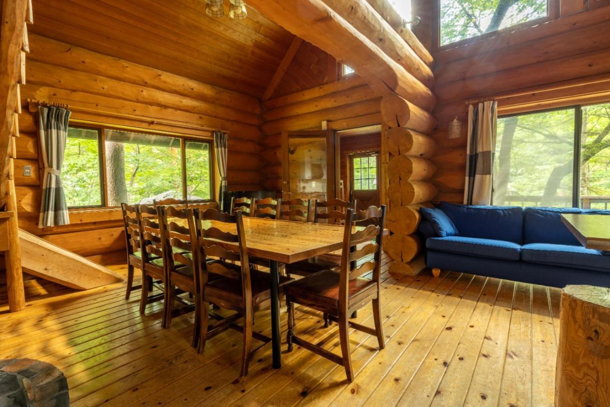 Reposer Hakuba Exterior foto