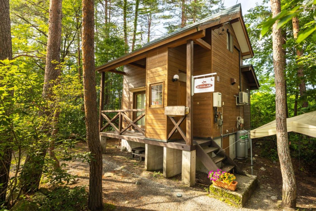 Reposer Hakuba Exterior foto