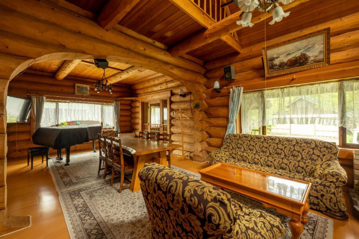 Reposer Hakuba Exterior foto