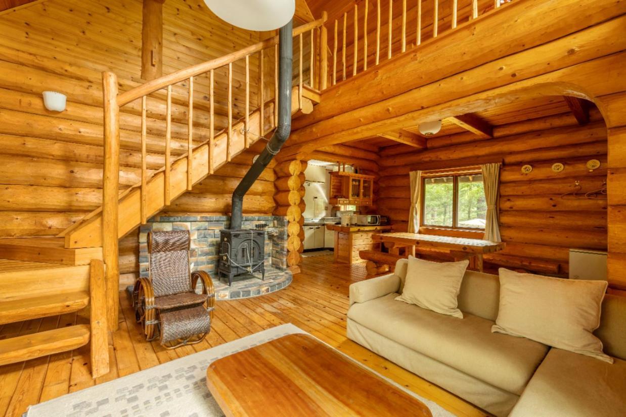 Reposer Hakuba Exterior foto