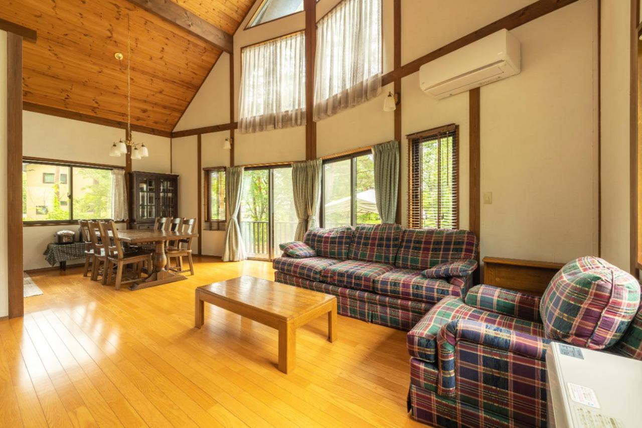 Reposer Hakuba Exterior foto