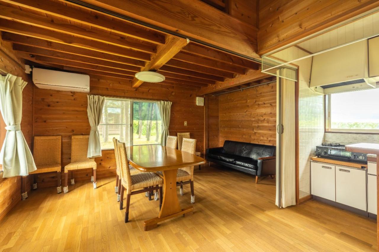 Reposer Hakuba Exterior foto