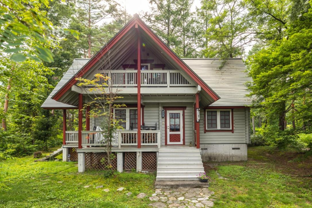 Reposer Hakuba Exterior foto