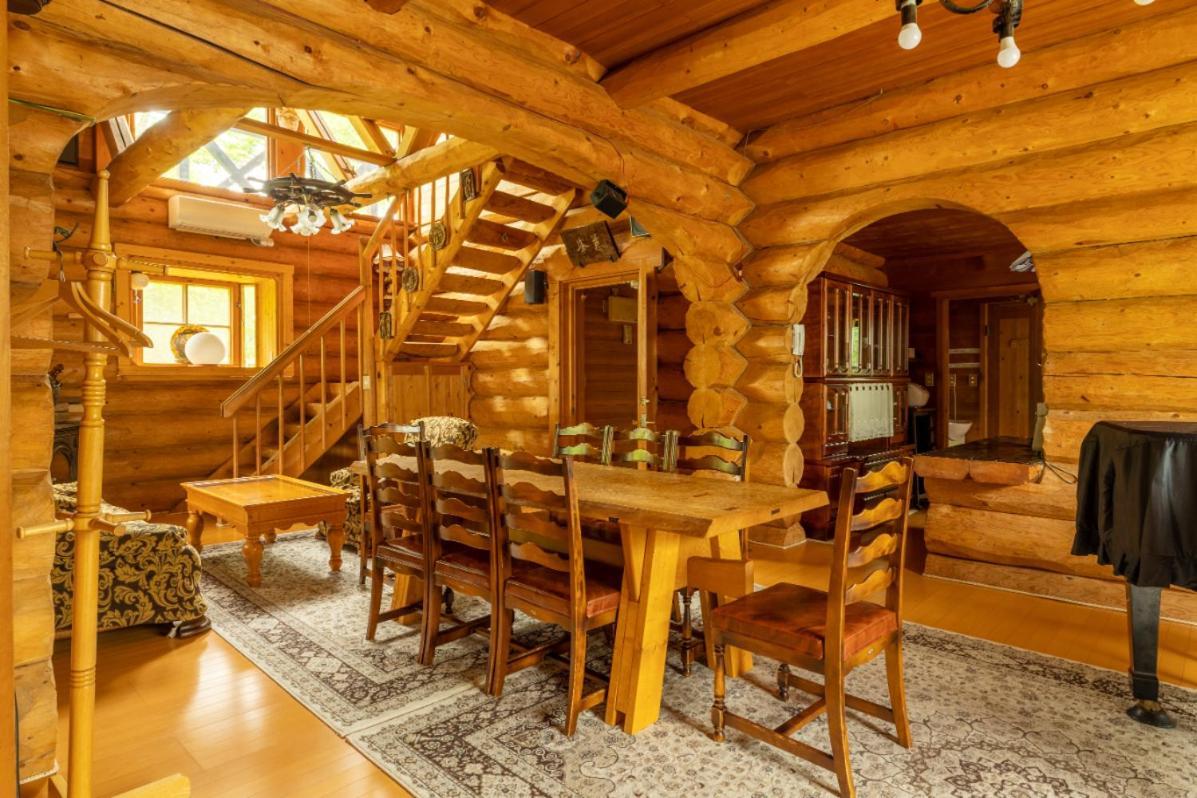 Reposer Hakuba Exterior foto