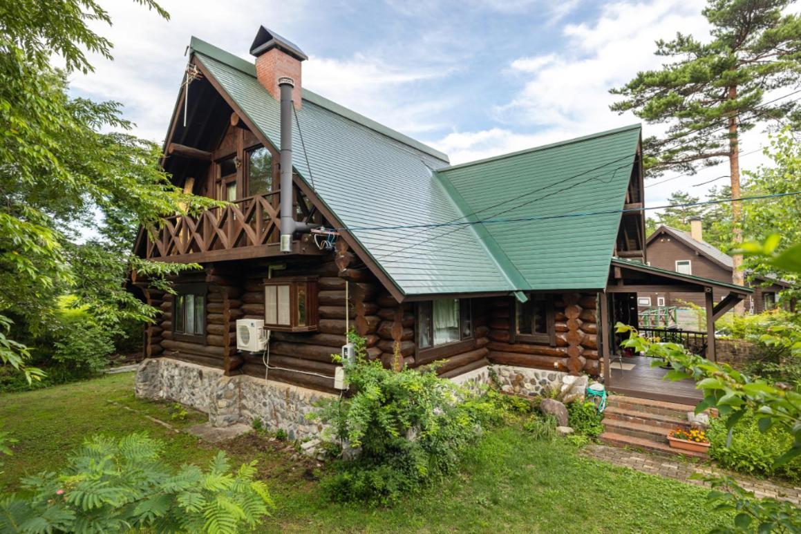 Reposer Hakuba Exterior foto