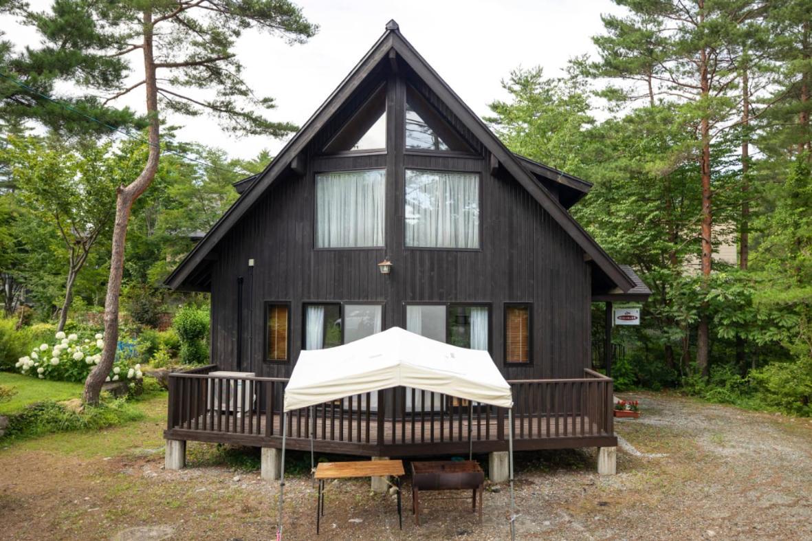Reposer Hakuba Exterior foto