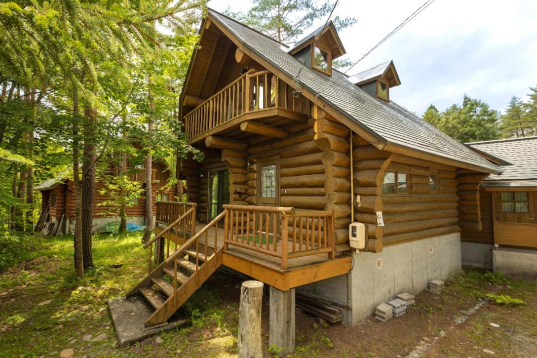Reposer Hakuba Exterior foto