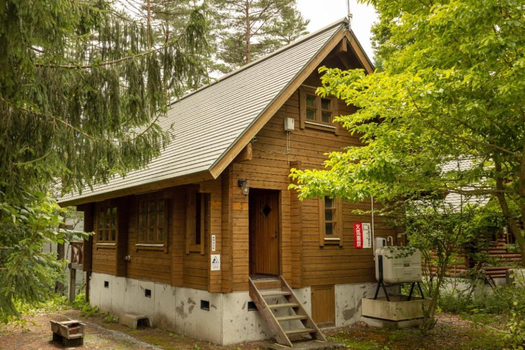 Reposer Hakuba Exterior foto