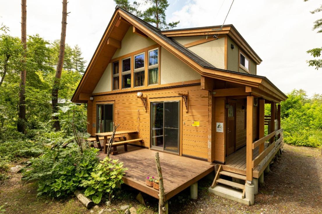 Reposer Hakuba Exterior foto