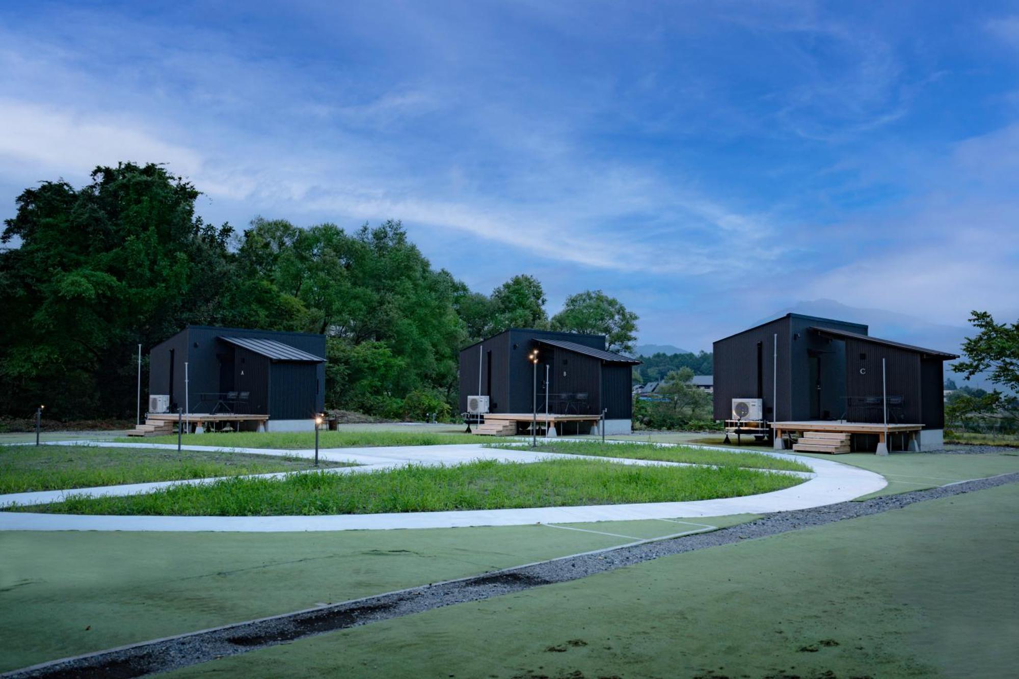 Reposer Hakuba Exterior foto