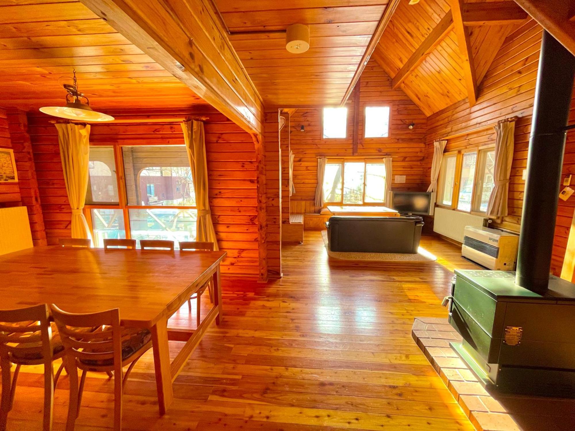 Reposer Hakuba Habitación foto