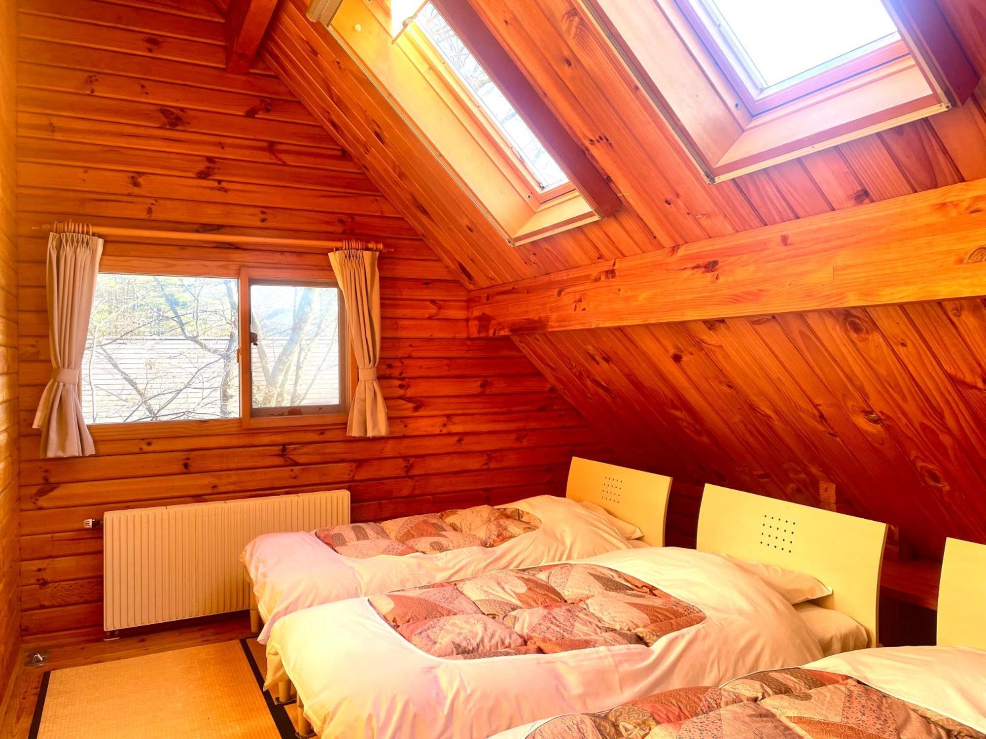 Reposer Hakuba Habitación foto
