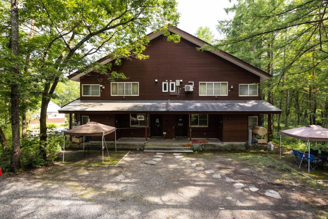 Reposer Hakuba Exterior foto