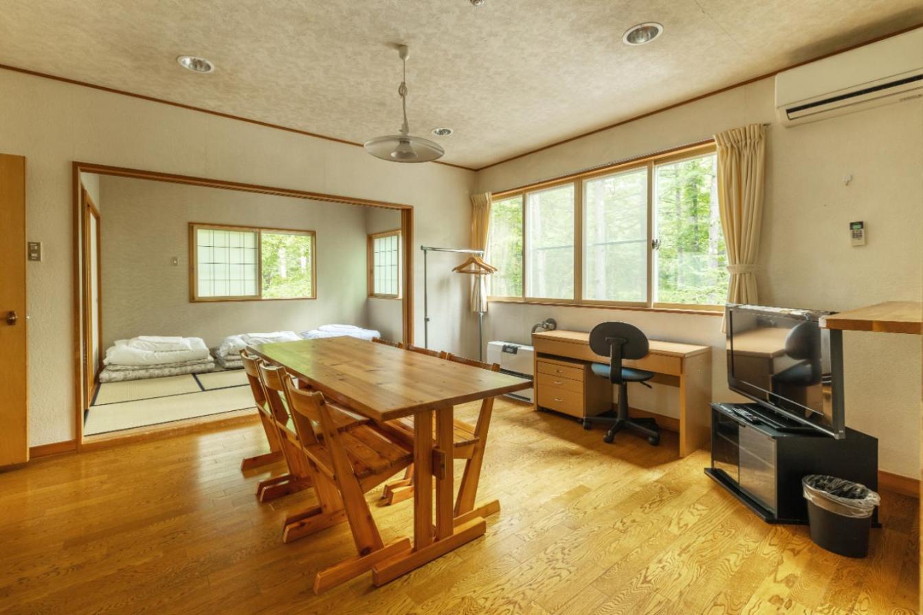 Reposer Hakuba Exterior foto