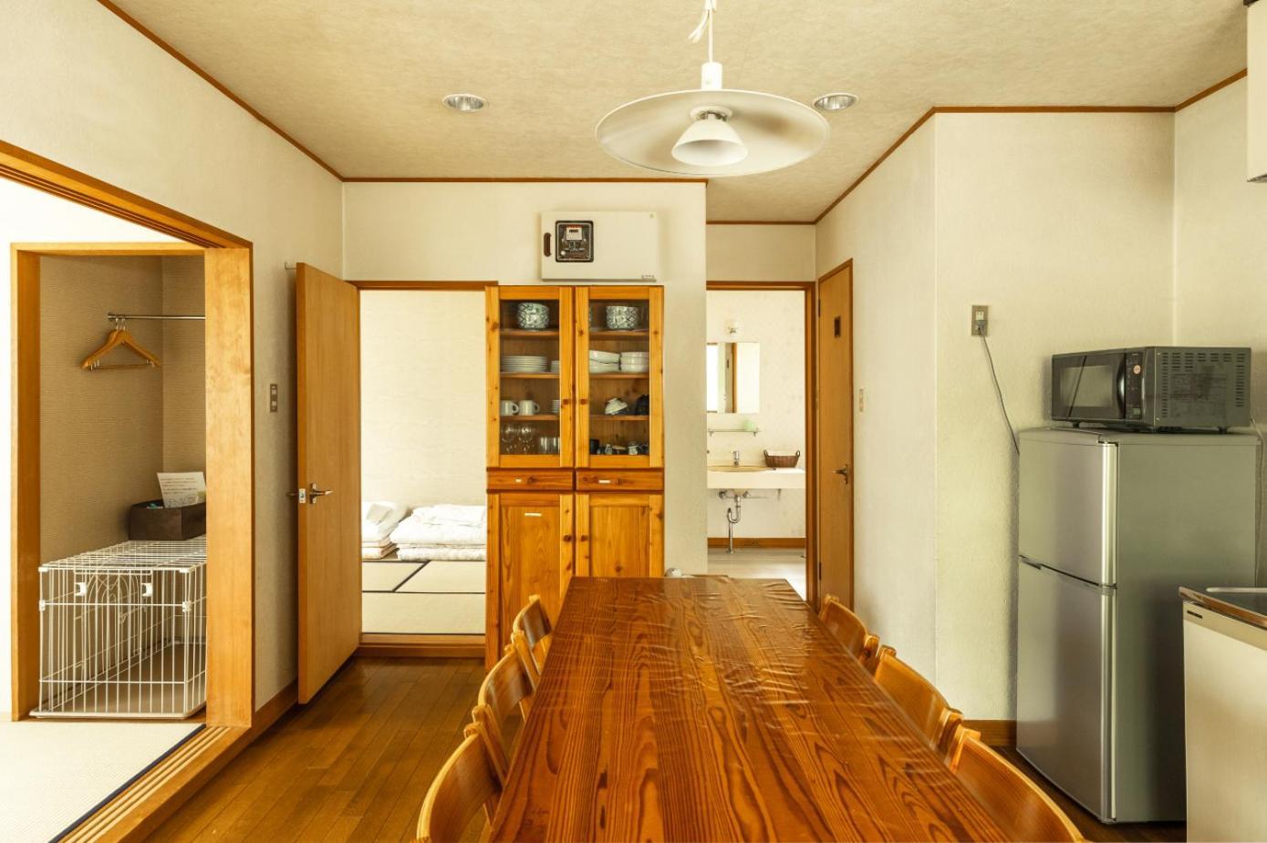 Reposer Hakuba Exterior foto