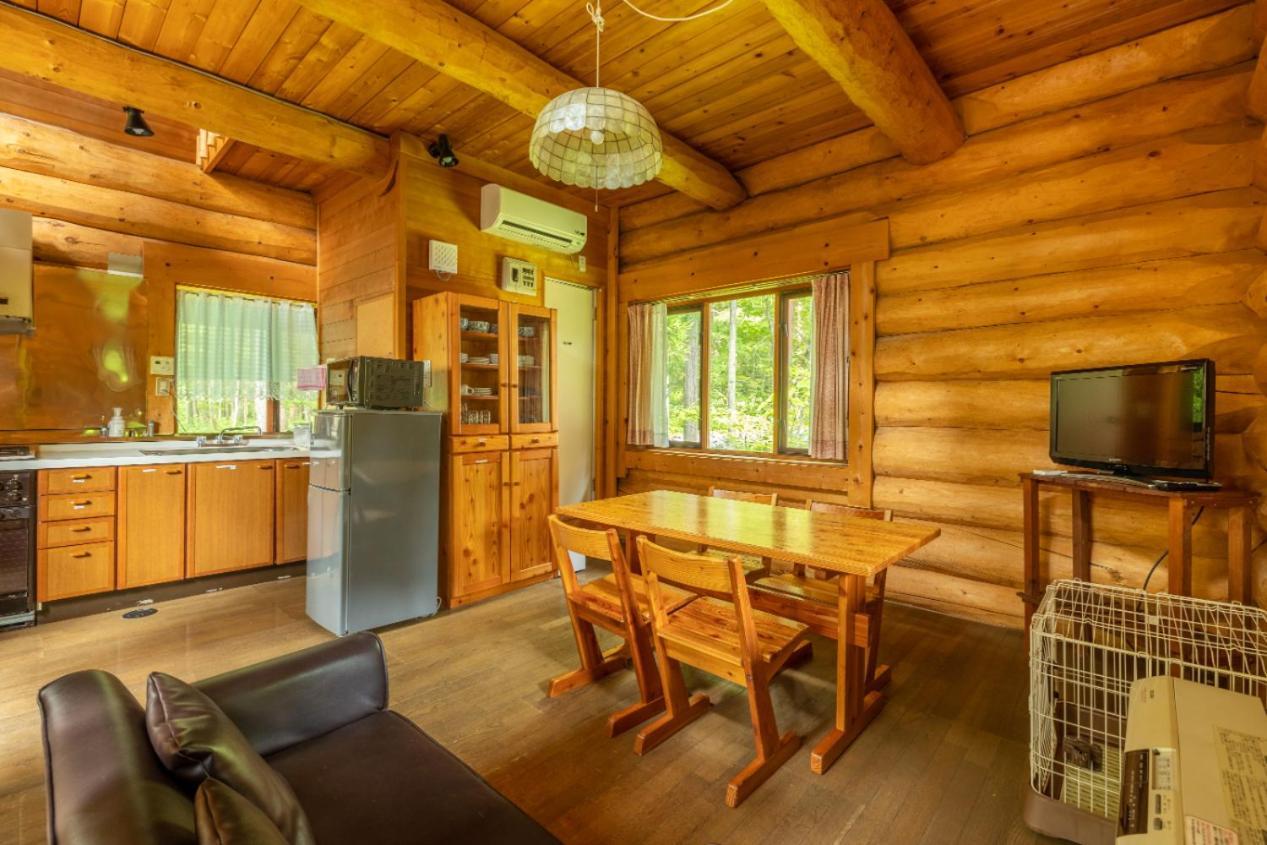 Reposer Hakuba Exterior foto