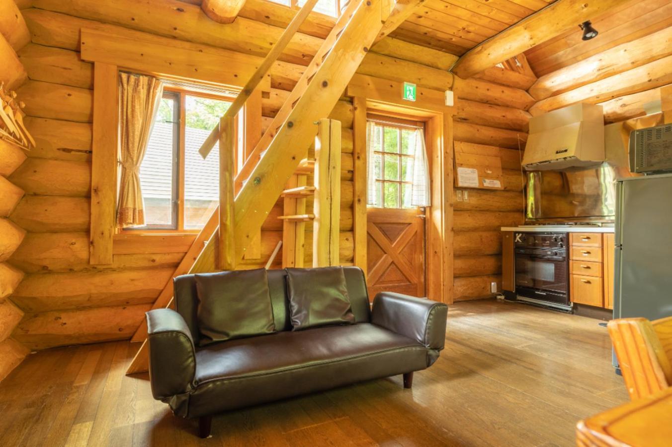 Reposer Hakuba Exterior foto