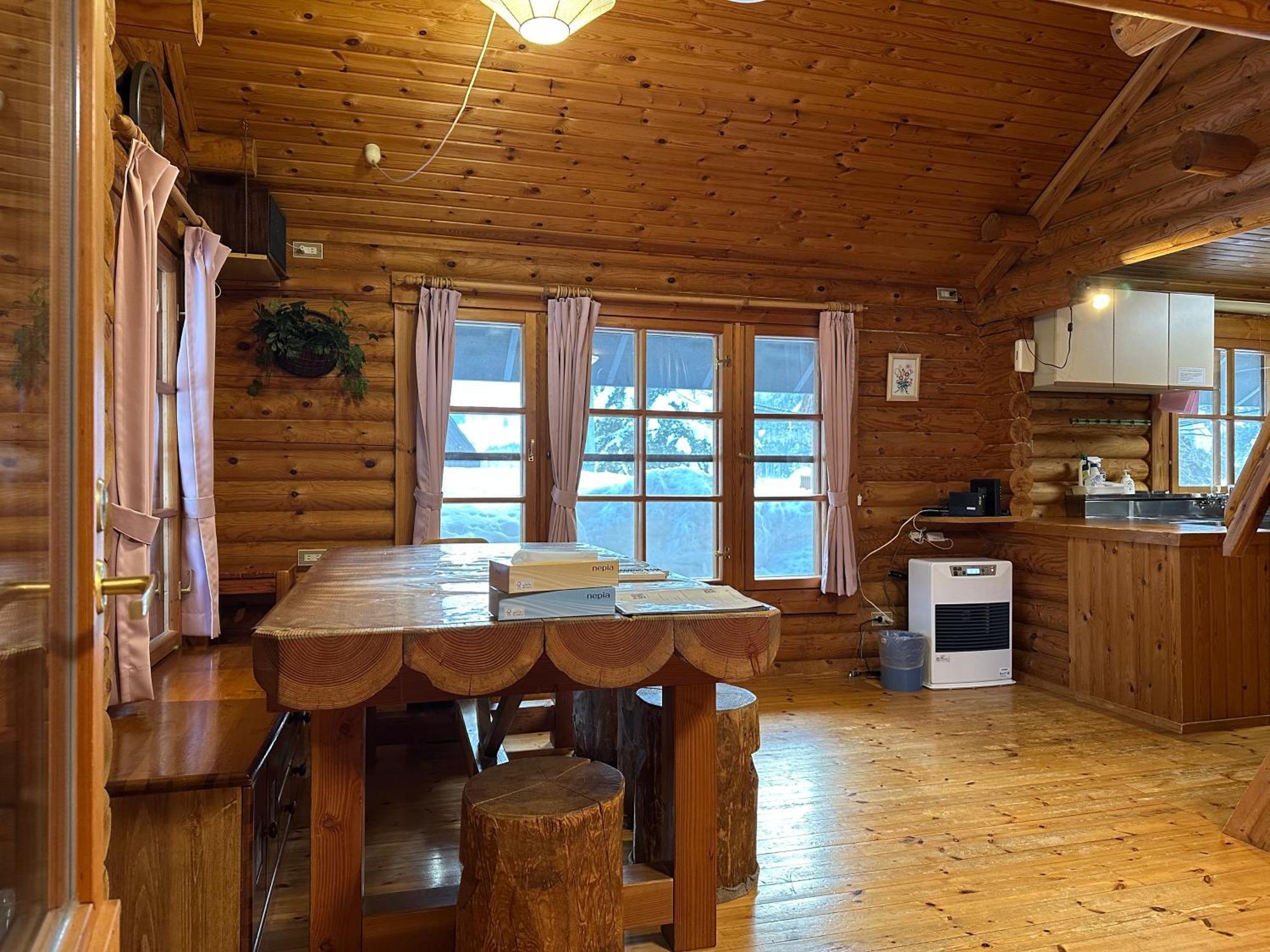 Reposer Hakuba Exterior foto